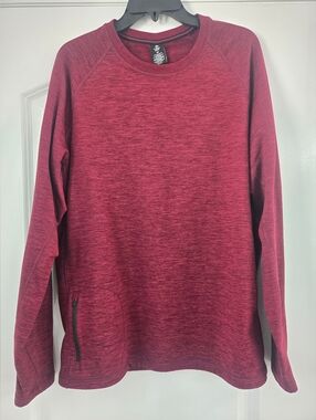 Member's Mark Men’s Tech Fleece Crew